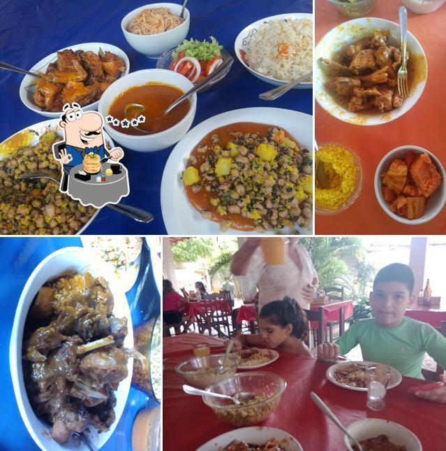 Comida em Leni Restaurante