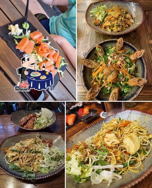 Sashimi à Miss Hoian Restaurant