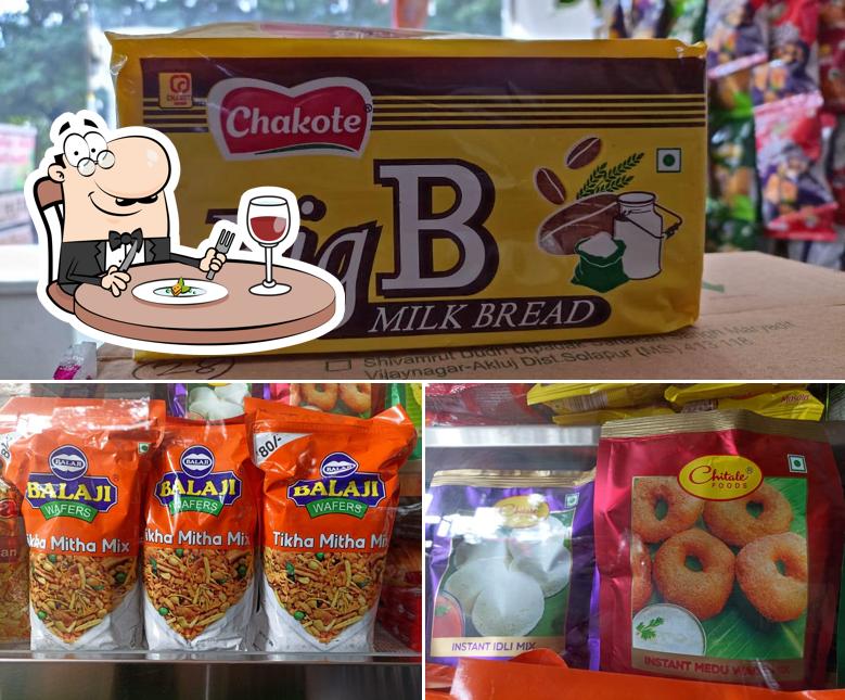 Meals at Phule Bakery & Cake