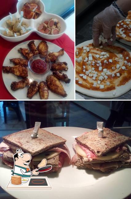 Pancakes al Impasti pizza e basi pizza