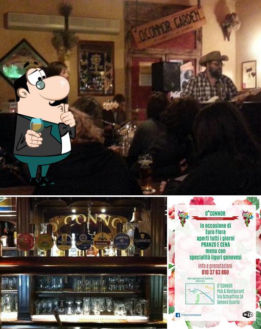 Vedi questa immagine di O' Connor