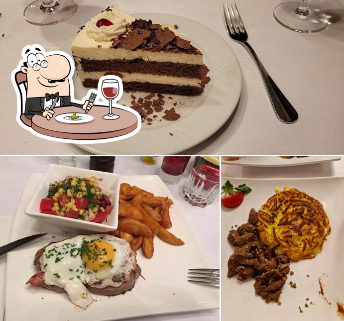 Platti al Aeschenplatz - Restaurant