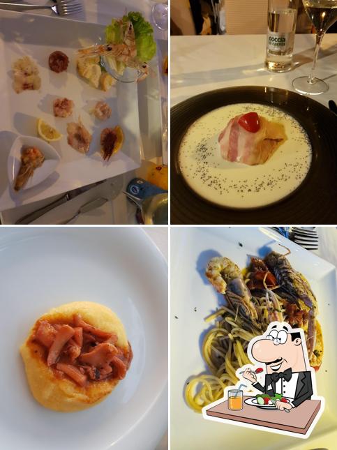 Platti al Antica Dogana