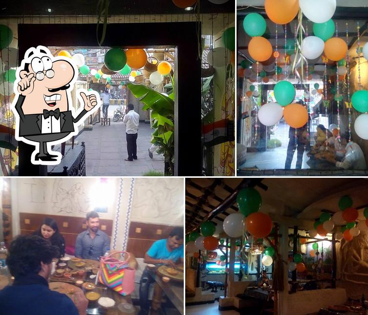 Baatichokha restaurant