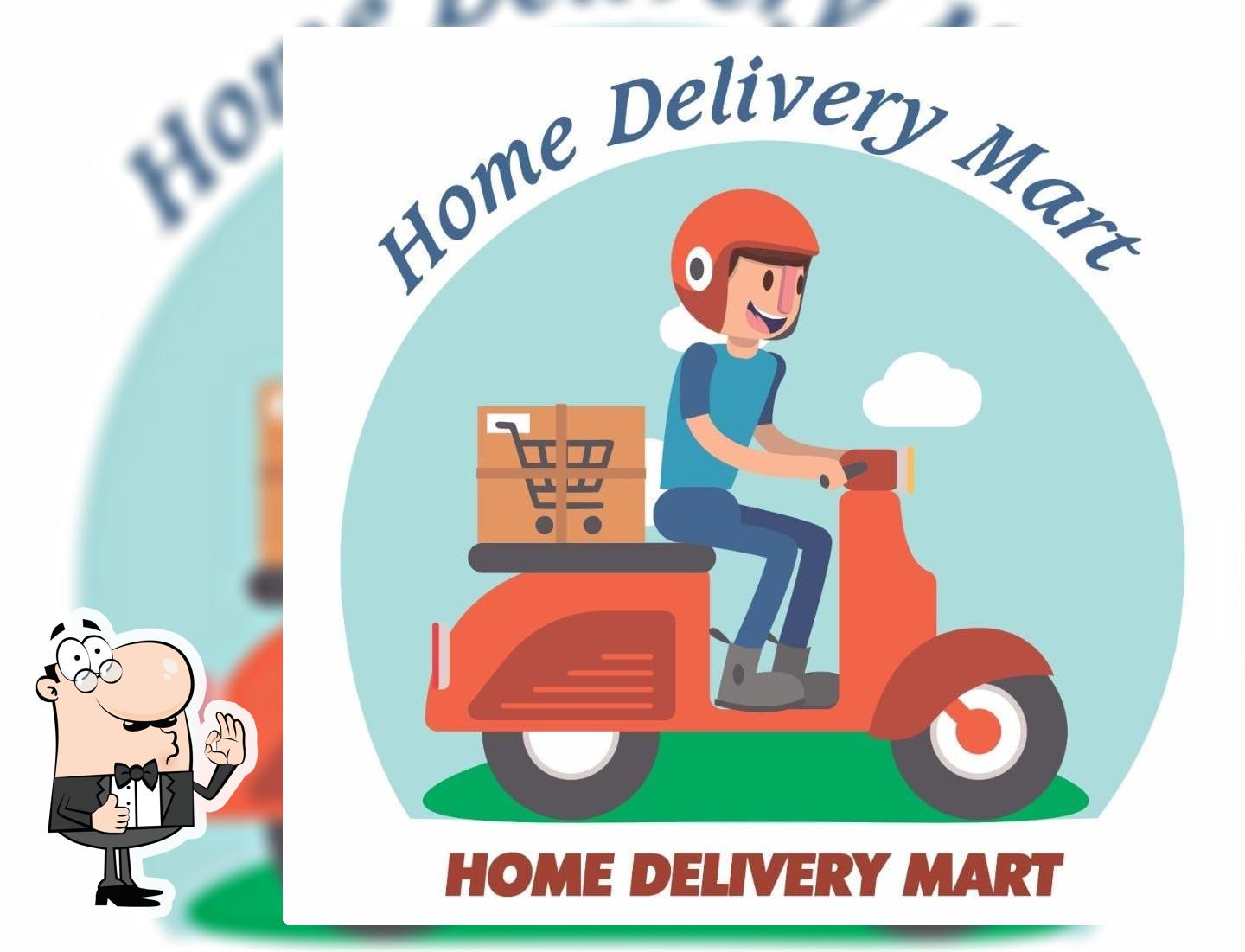 Home Delivery Mart