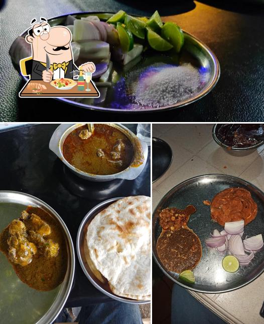 Meals at Khana Khazana Hotel & Party Lawn