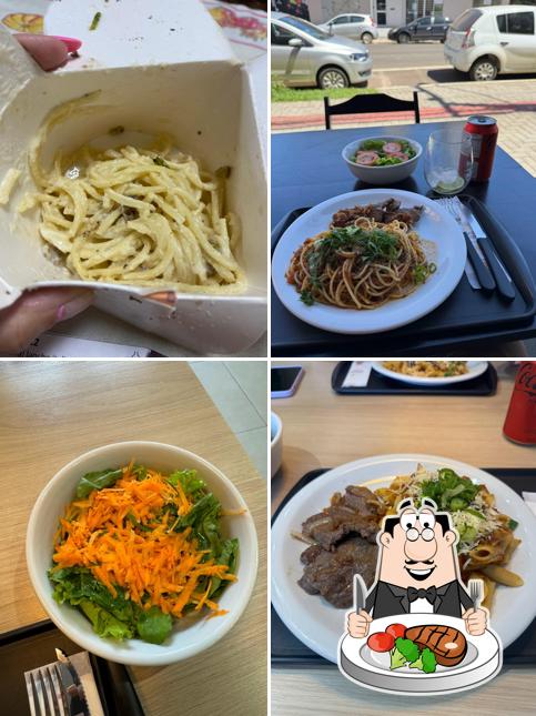 Massa No Copo Chapecó