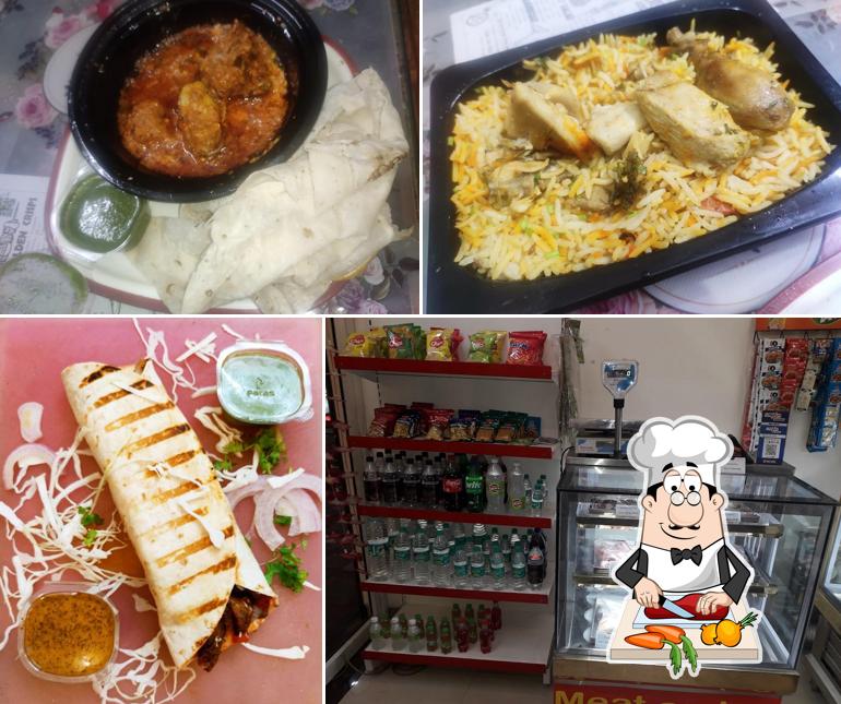 Bibimbap at Meat on Ice