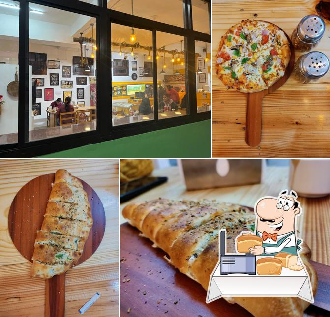 Pizzart - Mafia Cafe