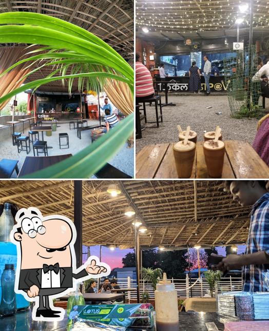 Check out how The Local Vada Pav and more looks inside