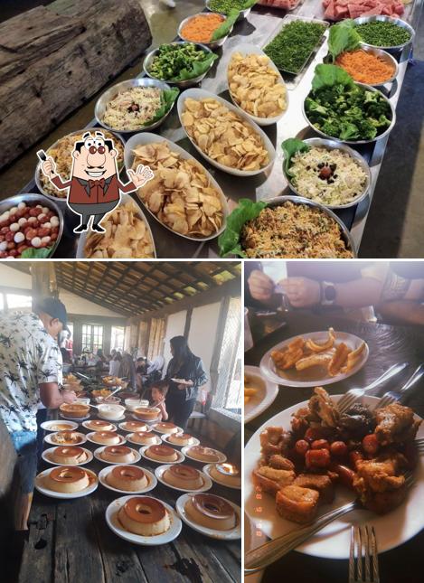 Comida em Solar do Engenho Day Use