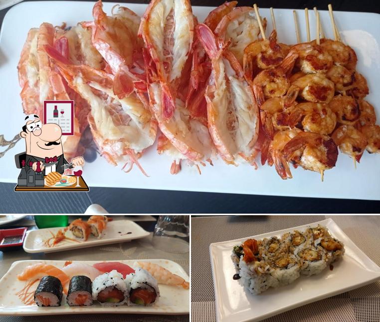 Sushi Yan offre pasti a base di carne