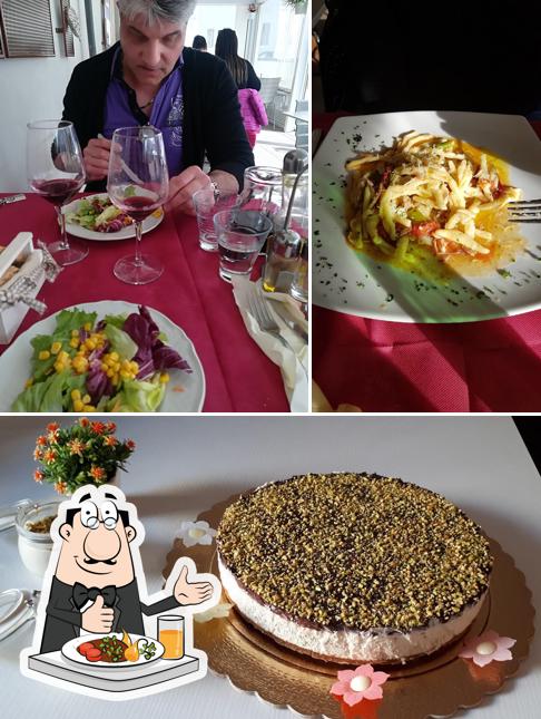 Cibo al Bar Ristorante Millennium