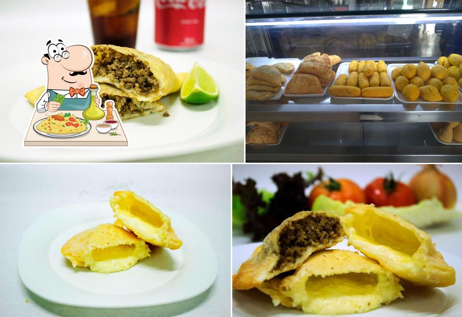 Comida em Complexo Imigrantes São Bernardo