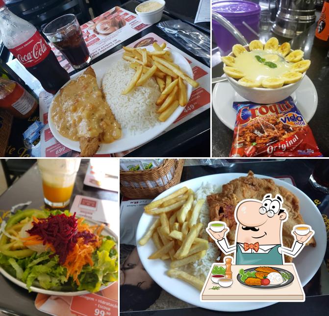 Comida em Arte Lanches