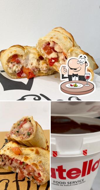 Comida em Alsafiha Esfiharia Gourmet