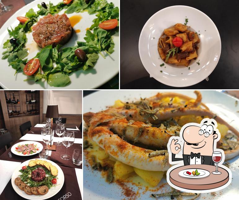 Cibo al Restaurant Corso