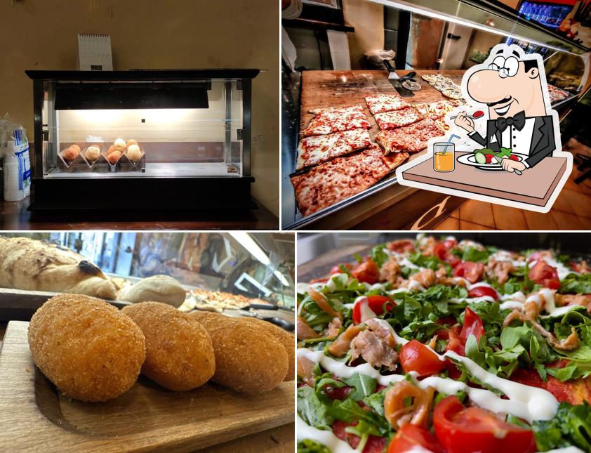 Platti al Pizzeria La Torre by #strapizzami