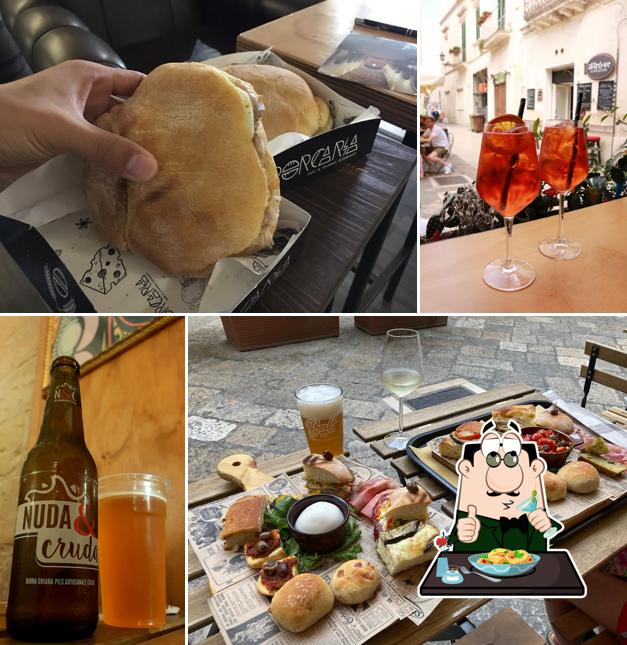 Platti al Porcaria - Il Panino Gourmet