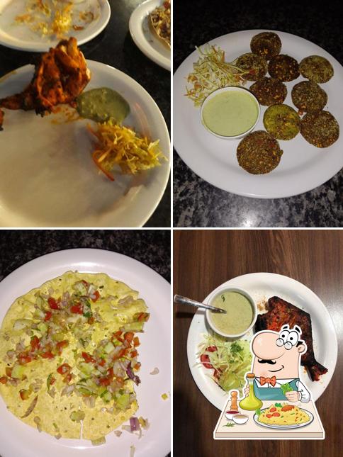 Food at Rotti shotti