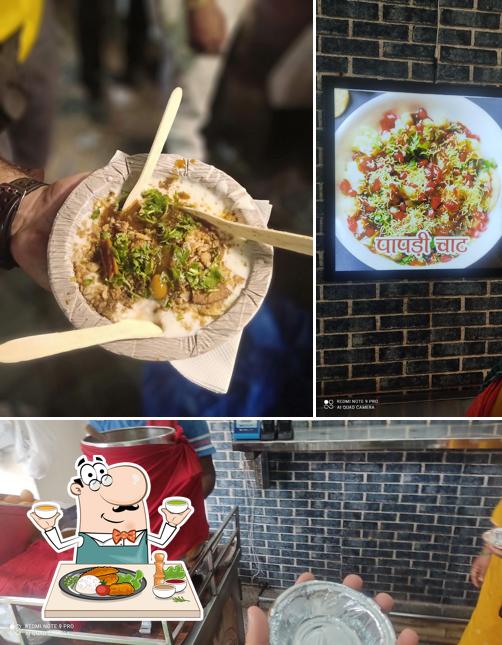 Meals at Shyam Lal Chat Corner