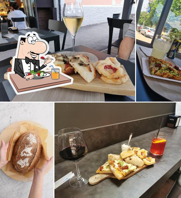 Platti al Sosi Buona Pausa viale Rovereto