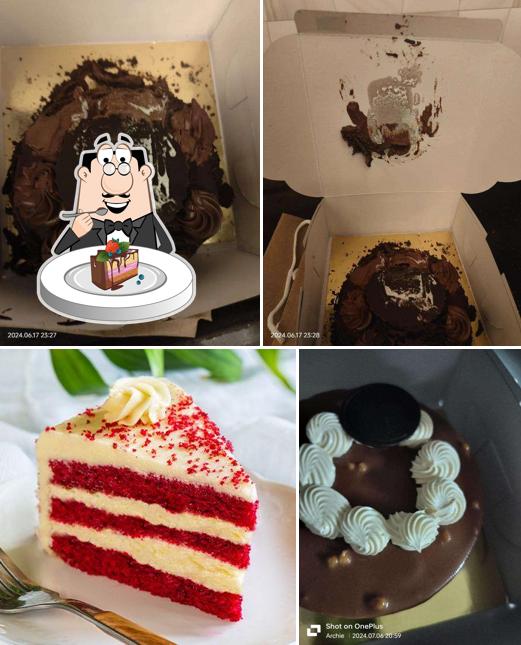 Theobroma Bakery and Cake Shop - Untwadi Road, Nashik