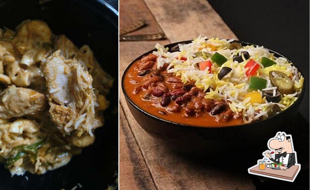 Meals at The Good Bowl