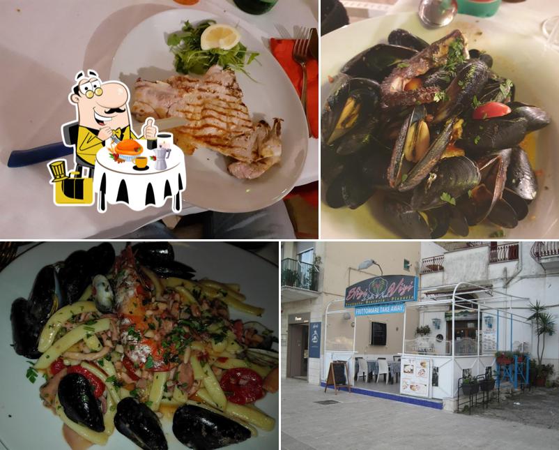 Trattoria La Bella Napoli