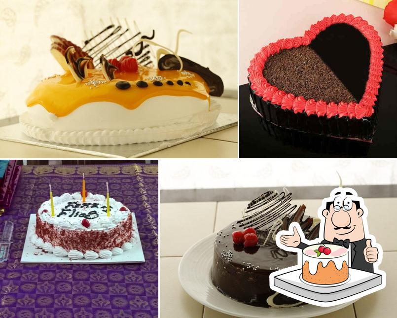 CK's Bakery Triplicane