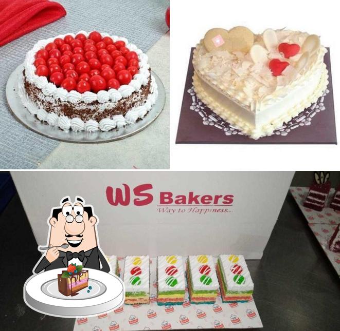 Here's a picture of WS BAKERS ( SHINDE ENTERPRISES)