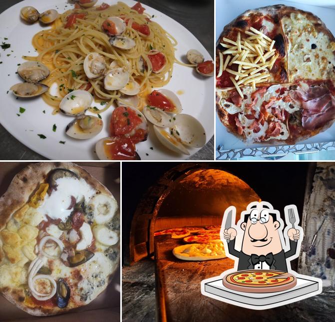 Prova una pizza a Pizzeria Il Drago