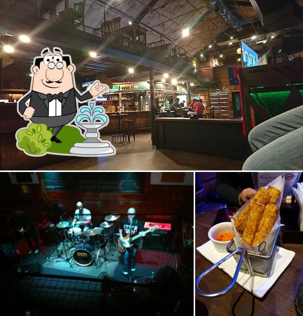 Veja imagens do exterior do Kia Ora Bar