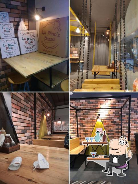 La Pino'z Pizza - Kormangala