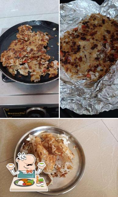 Food at Malgudi meals