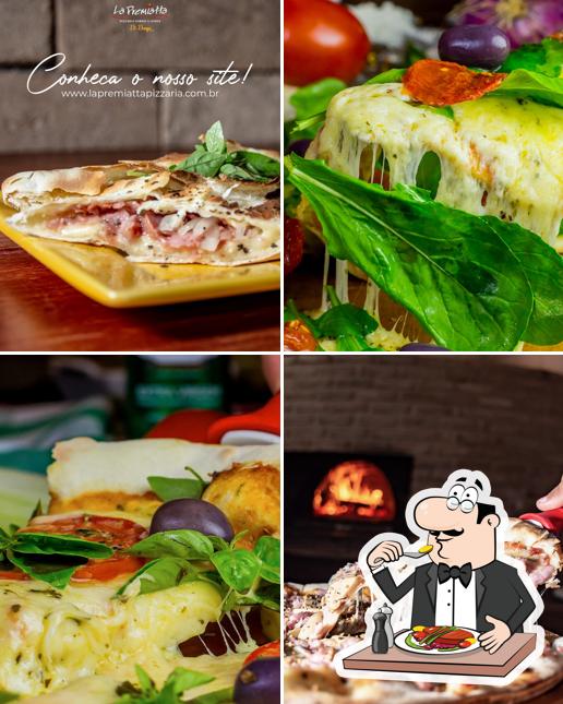 La Premiatta Pizzaria & Delivery em Salvador