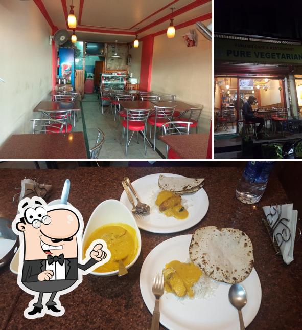 Check out how Punjabi Cafe & Restaurant looks inside