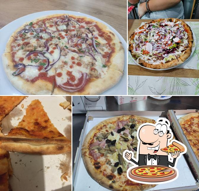 01 ADANA TURKISH KEBAP PIZZA GRILL - LISSONE