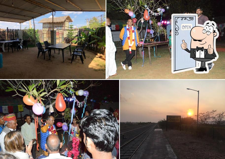 Banana Field Noni Pizzeria