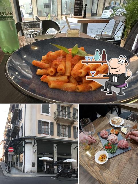 Gli interni di L'Art Doiz