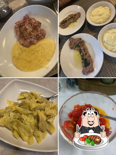 Bistecca al La Caffetteria