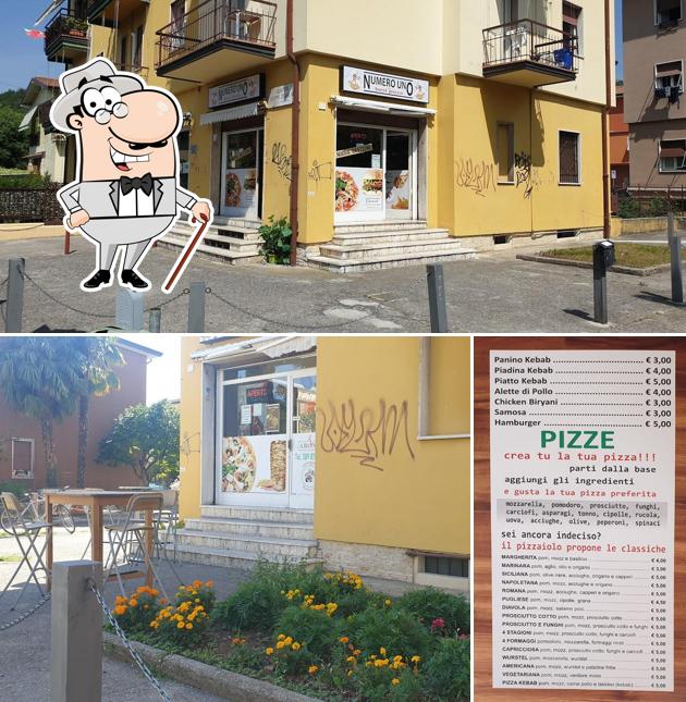 Pizzeria Aroma - Pizza & Kebab
