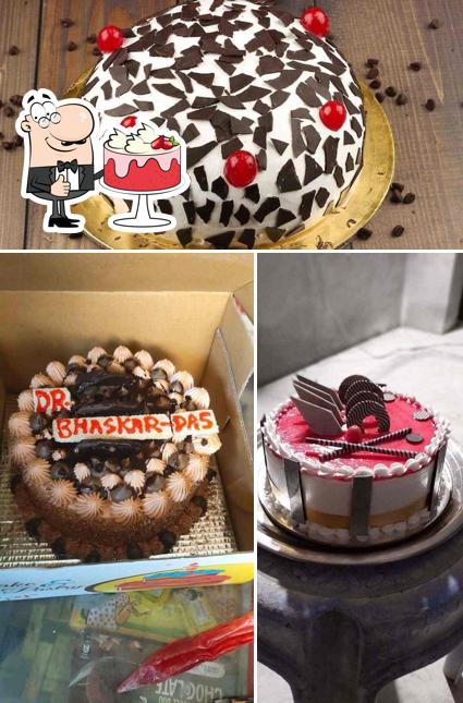 Look at this picture of Shivam Cake Shop