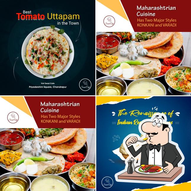 Swad Cafe Chandrapur