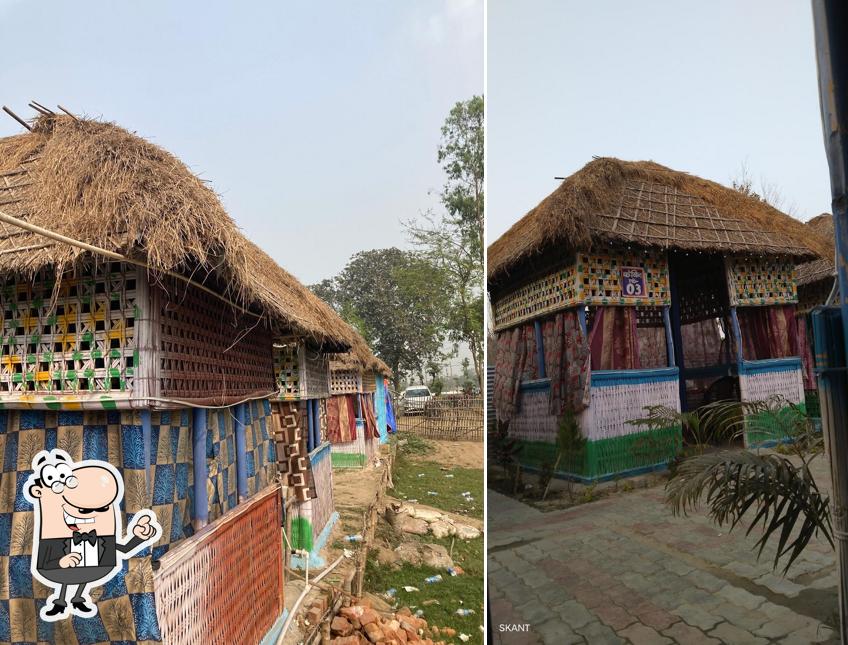 Check out how VATIKA FAMILY RESTAURANT looks outside