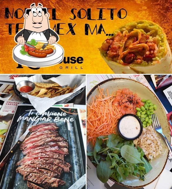 Cibo al Roadhouse Restaurant Rovigo