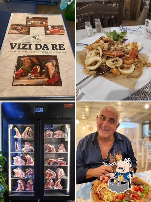 Cibo al Vizi da Re
