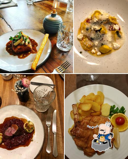 Cibo al Zur Blauen Traube