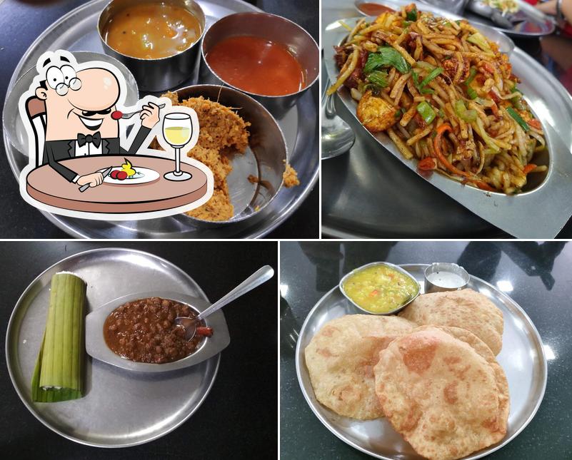 Ambiswamy's Vegetarian Restaurant