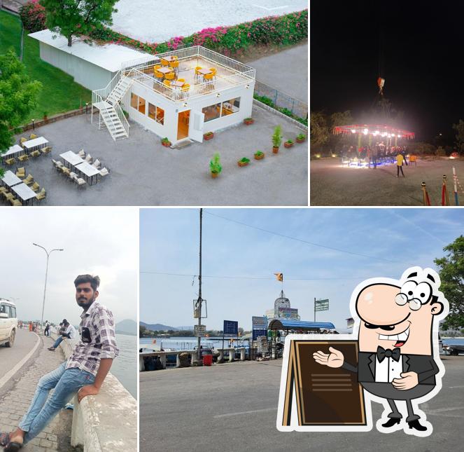 Aurosky Udaipur - Adventure Dine-in Restaurant